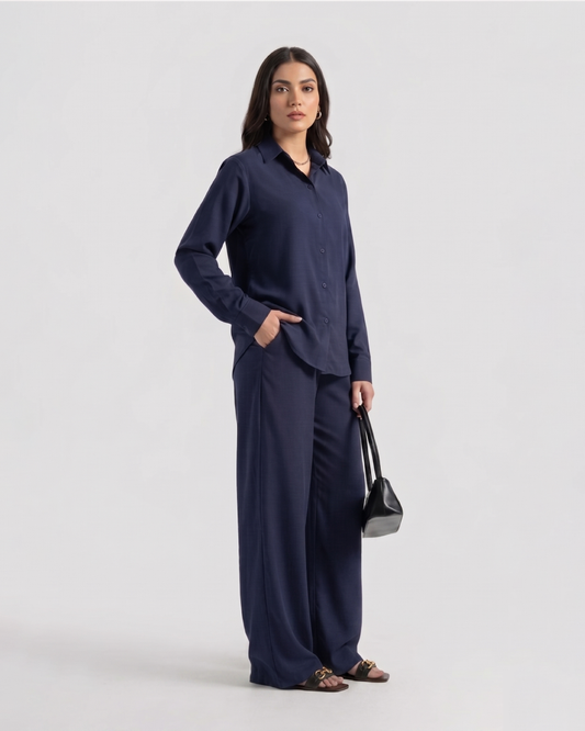 Blue Co- Ord Set