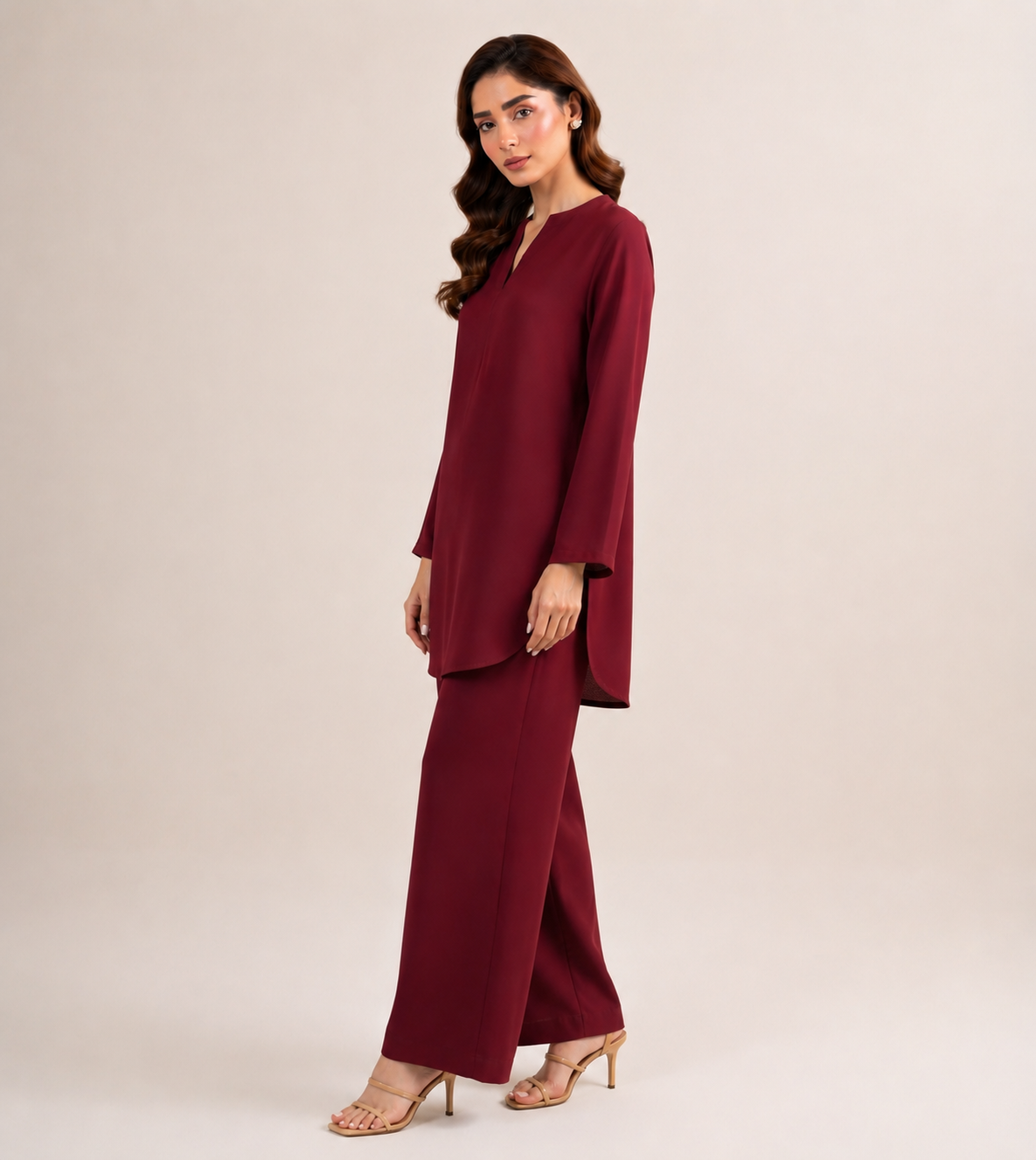 Noor - Stitched 2 Piece Set